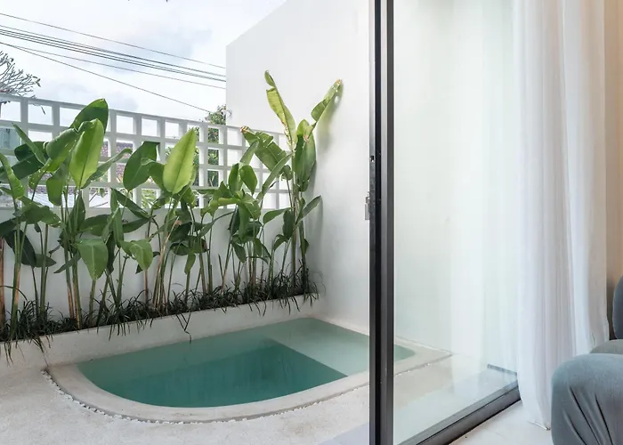 Luxury 1 Bed With Private Pool In Berawa *