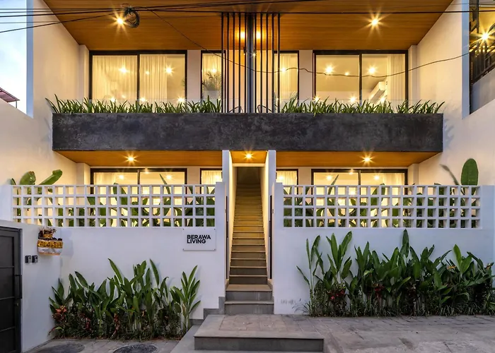 Luxury 1 Bed With Private Pool In Berawa
