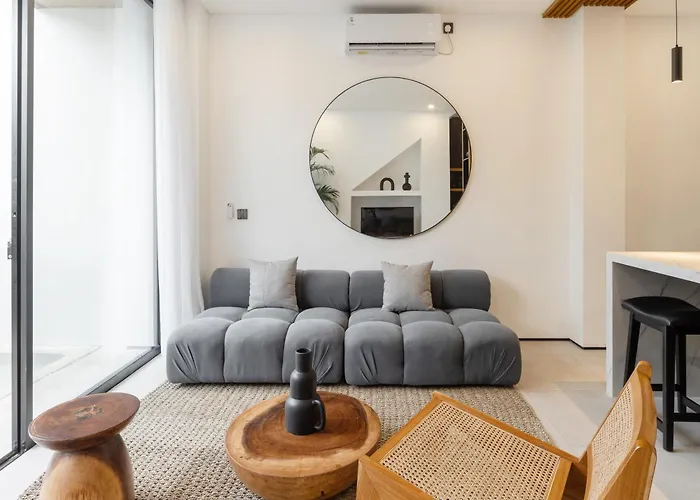 Luxury 1 Bed With Private Pool In Berawa
